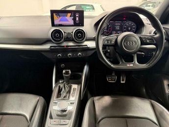 Audi Q2 1.5 TFSI CoD 35 Black Edition S Tronic Euro 6 (s/s) 5dr
