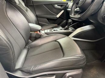 Audi Q2 1.5 TFSI CoD 35 Black Edition S Tronic Euro 6 (s/s) 5dr