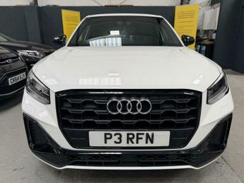 Audi Q2 1.5 TFSI CoD 35 Black Edition S Tronic Euro 6 (s/s) 5dr