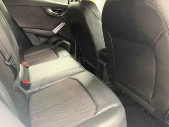 Audi Q2 1.5 TFSI CoD 35 Black Edition S Tronic Euro 6 (s/s) 5dr