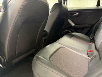 Audi Q2 1.5 TFSI CoD 35 Black Edition S Tronic Euro 6 (s/s) 5dr