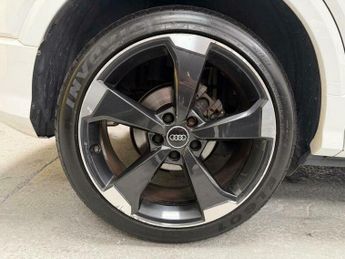 Audi Q2 1.5 TFSI CoD 35 Black Edition S Tronic Euro 6 (s/s) 5dr