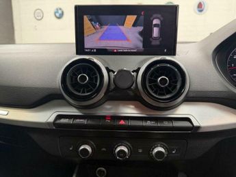 Audi Q2 1.5 TFSI CoD 35 Black Edition S Tronic Euro 6 (s/s) 5dr