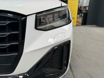 Audi Q2 1.5 TFSI CoD 35 Black Edition S Tronic Euro 6 (s/s) 5dr