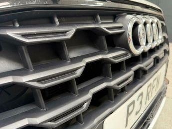 Audi Q2 1.5 TFSI CoD 35 Black Edition S Tronic Euro 6 (s/s) 5dr