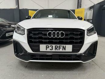 Audi Q2 1.5 TFSI CoD 35 Black Edition S Tronic Euro 6 (s/s) 5dr