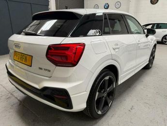 Audi Q2 1.5 TFSI CoD 35 Black Edition S Tronic Euro 6 (s/s) 5dr