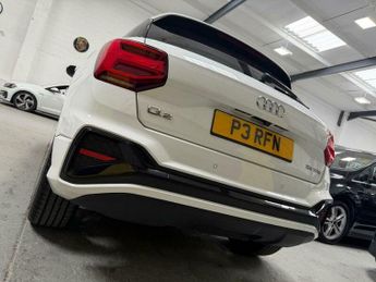 Audi Q2 1.5 TFSI CoD 35 Black Edition S Tronic Euro 6 (s/s) 5dr