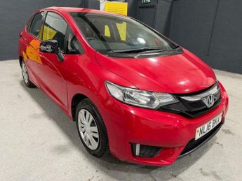 Honda Jazz 1.3 i-VTEC S Euro 6 (s/s) 5dr