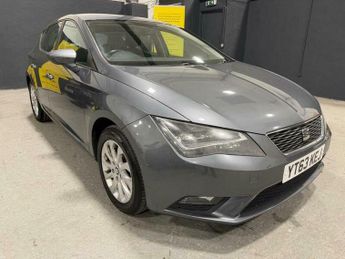 SEAT Leon 1.6 TDI CR SE Euro 5 (s/s) 5dr