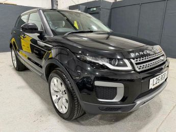 Land Rover Range Rover Evoque 2.0 eD4 SE FWD Euro 6 (s/s) 5dr