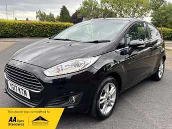 Ford Fiesta ZETEC