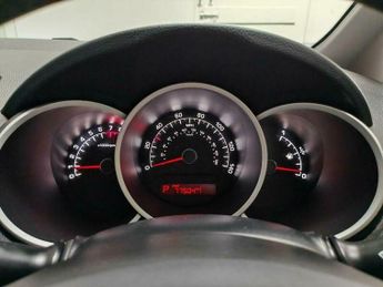 Kia Venga 1.6 3 Auto Euro 5 5dr (Sat Nav)