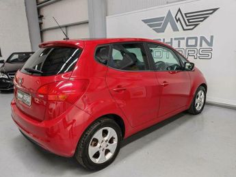 Kia Venga 1.6 3 Auto Euro 5 5dr (Sat Nav)