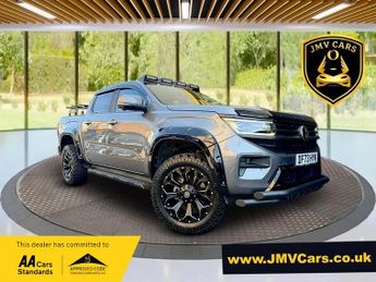 Volkswagen Amarok DC TDI LIFE 4MOTION