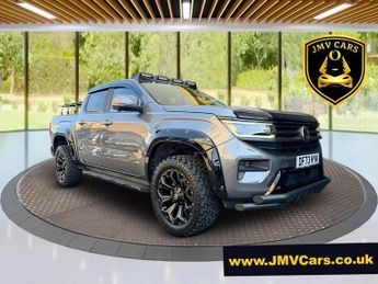 Volkswagen Amarok DC TDI LIFE 4MOTION