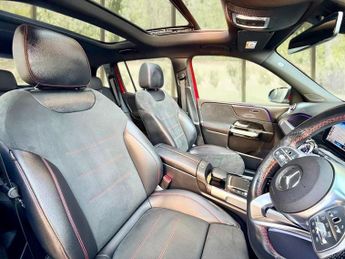 Mercedes GLB Class GLB 200 AMG LINE PREMIUM PLUS