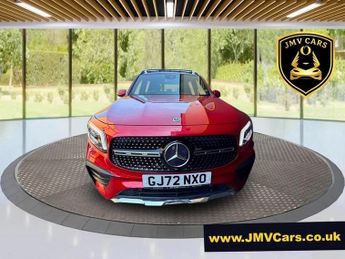 Mercedes GLB Class GLB 200 AMG LINE PREMIUM PLUS
