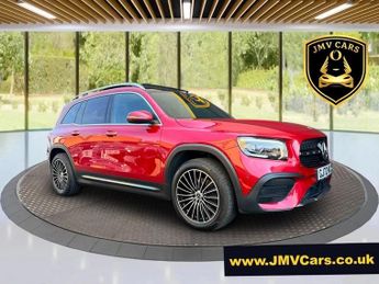 Mercedes GLB Class GLB 200 AMG LINE PREMIUM PLUS