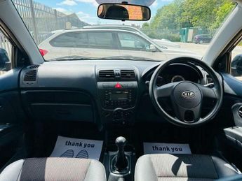 Kia Picanto 1.0 1 5dr