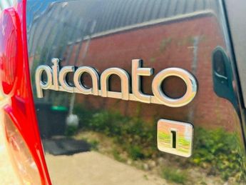 Kia Picanto 1.0 1 5dr