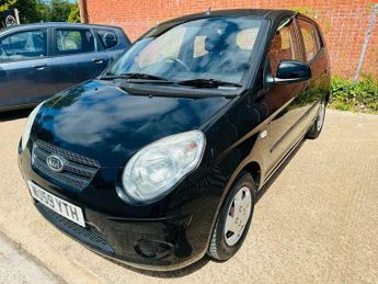 Kia Picanto 1.0 1 5dr