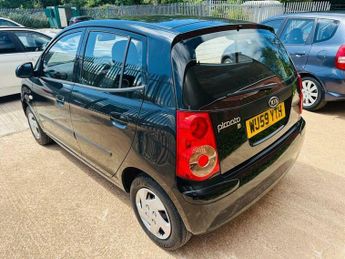 Kia Picanto 1.0 1 5dr