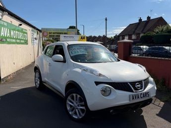 Nissan Juke TEKNA