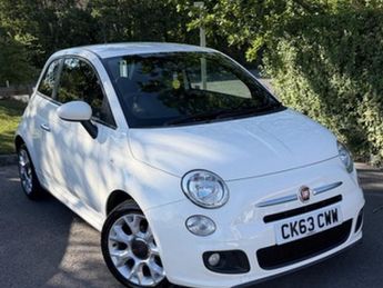 Fiat 500 S