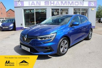 Renault Megane ICONIC DCI