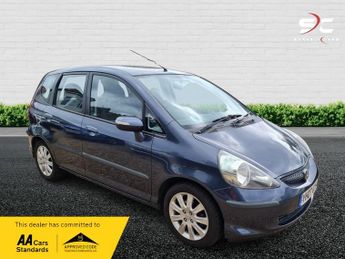 Honda Jazz DSI SE