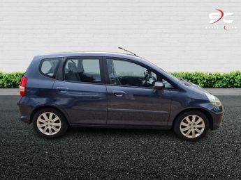 Honda Jazz DSI SE