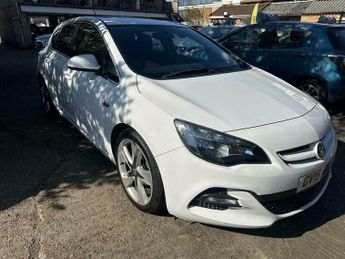 Vauxhall Astra 1.4T 16v Limited Edition Euro 5 5dr