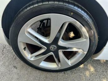 Vauxhall Astra 1.4T 16v Limited Edition Euro 5 5dr