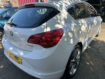 Vauxhall Astra 1.4T 16v Limited Edition Euro 5 5dr