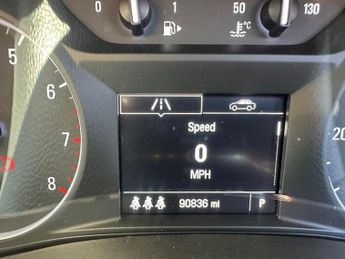 Vauxhall MOKKA X ELITE NAV