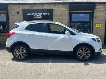 Vauxhall MOKKA X ELITE NAV