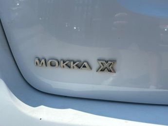 Vauxhall MOKKA X ELITE NAV