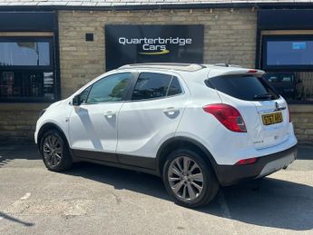 Vauxhall MOKKA X ELITE NAV