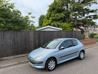 Peugeot 206 S