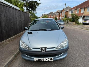 Peugeot 206 S