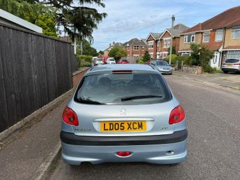 Peugeot 206 S