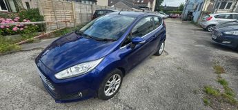 Ford Fiesta ZETEC