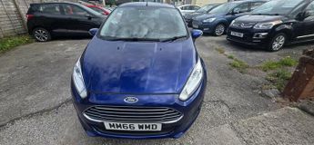 Ford Fiesta ZETEC