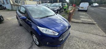 Ford Fiesta ZETEC