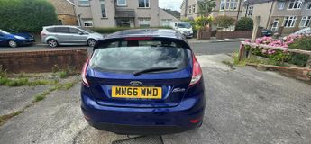 Ford Fiesta ZETEC