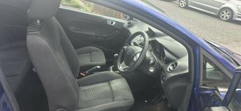 Ford Fiesta ZETEC