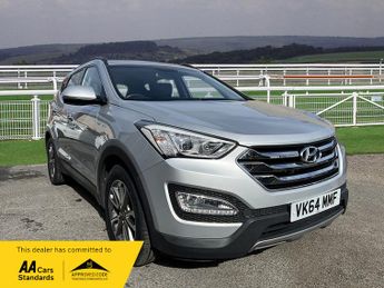 Hyundai Santa Fe CRDI PREMIUM