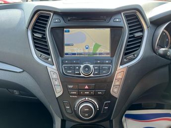 Hyundai Santa Fe CRDI PREMIUM