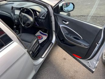 Hyundai Santa Fe CRDI PREMIUM